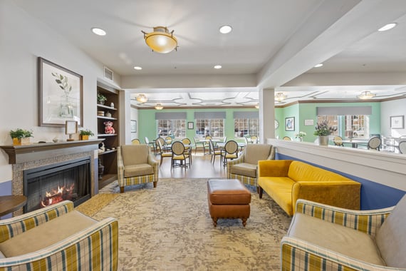 Service and Amenities