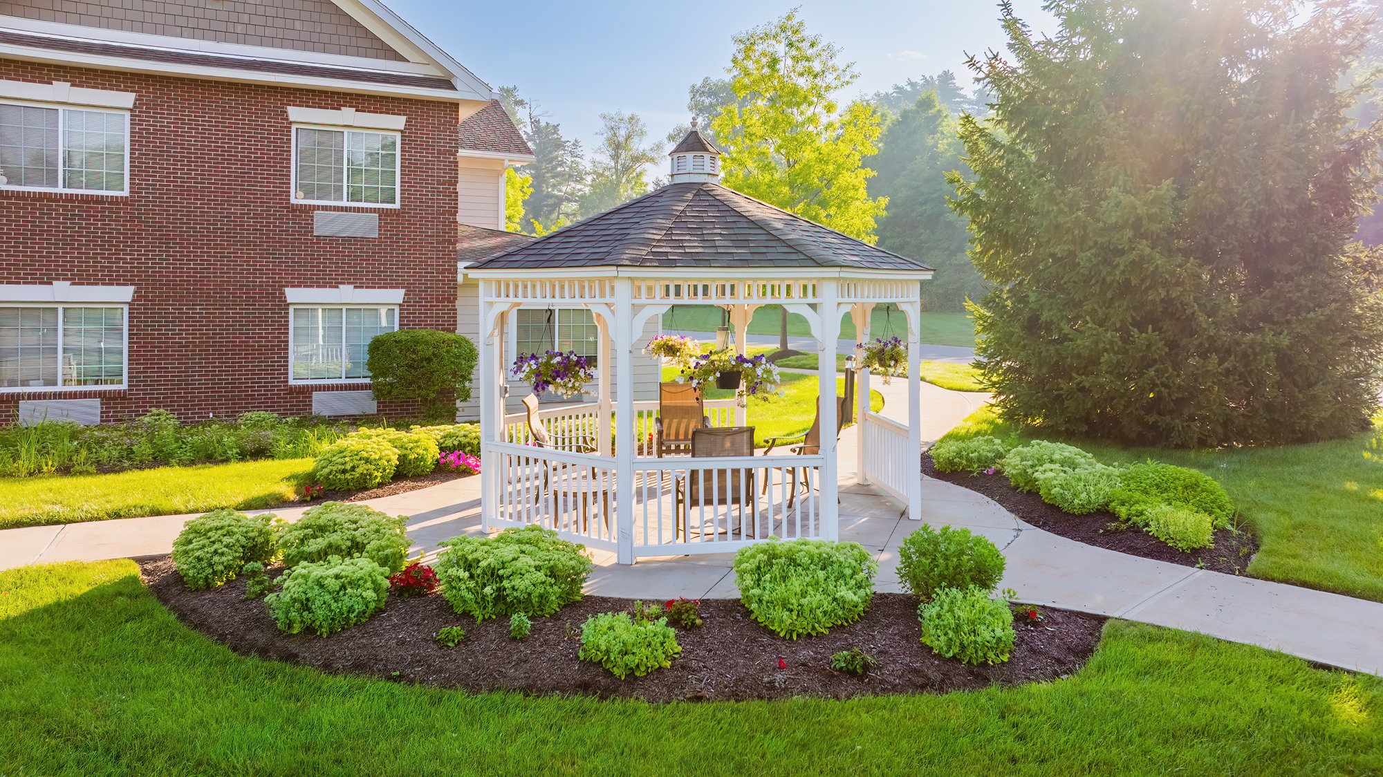 LDPK_27 Gazebo