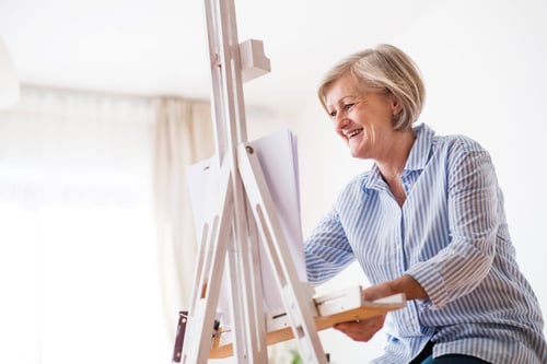 hobbies for seniors